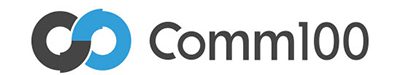 Comm100 logo