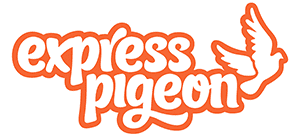 ExpressPigeon logo