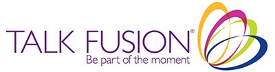 Talk fusion logo