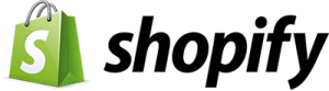 shopify logo