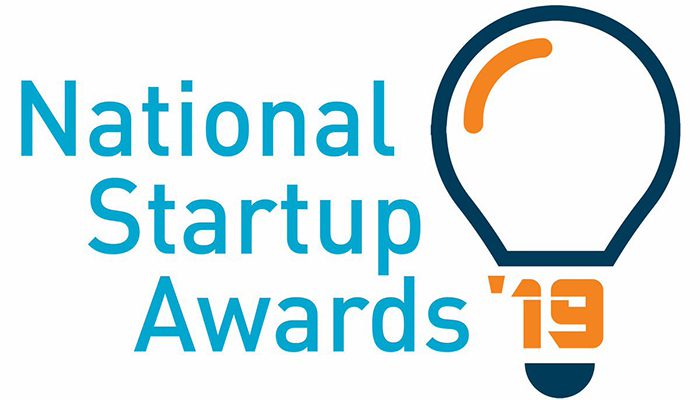 National Startup Awards 2019 Logo