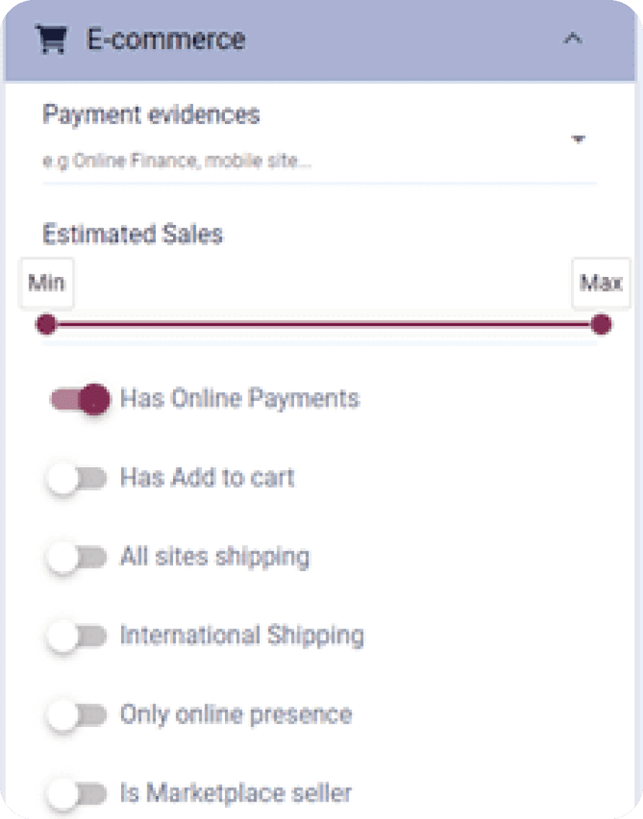 Request a platform trial