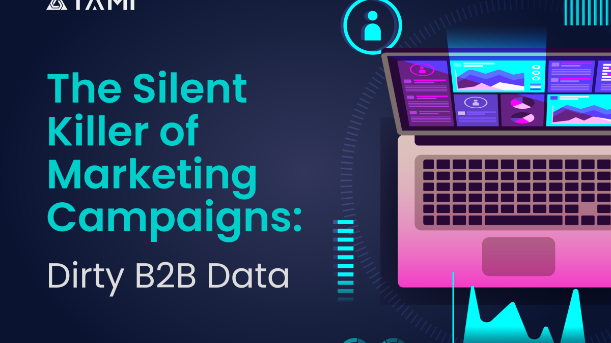 dirty b2b data