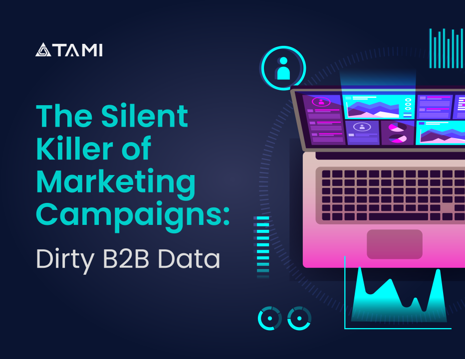 dirty b2b data