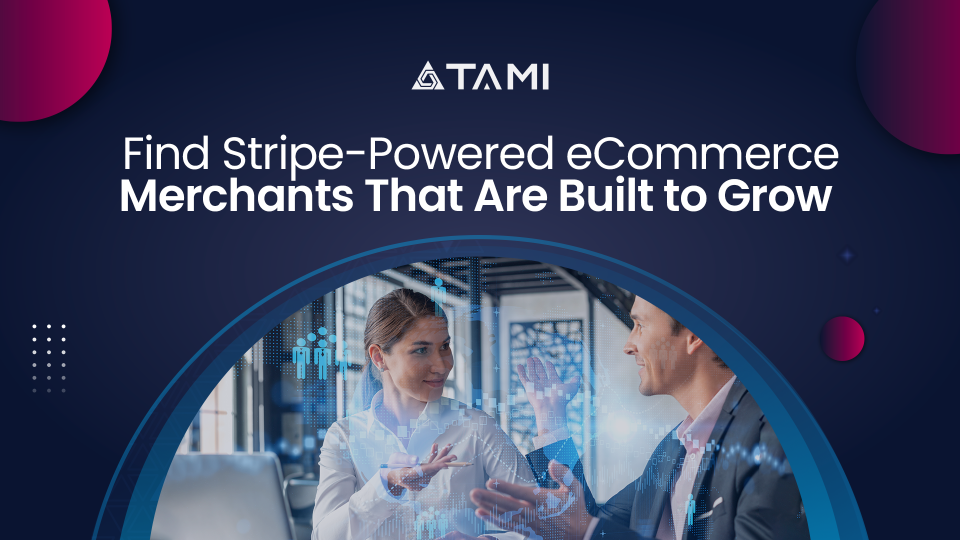 How to Find eCommerce Merchants Using Stripe