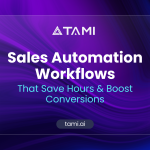 sales automation workflows