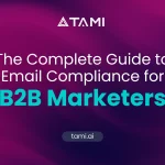 email compliance for b2b marketers