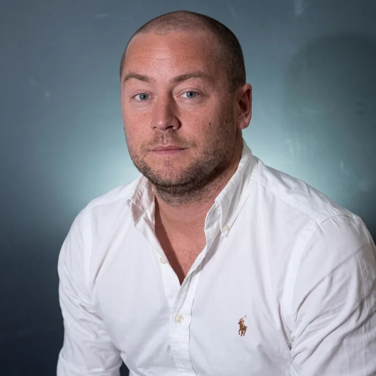 Richard Sutton, Head of Sales at iwocaPay