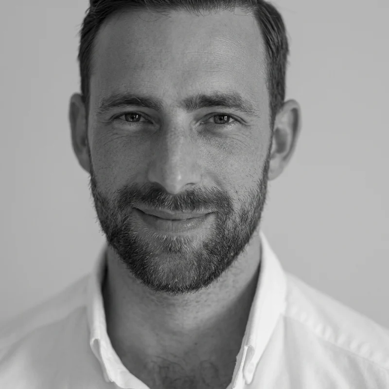 Rory Brown, CEO of Kluster